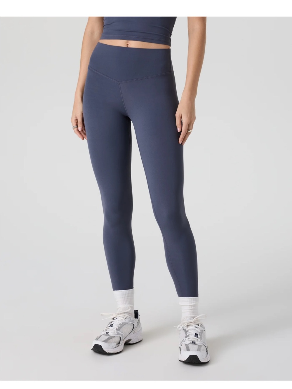 Vuori Rib Studio 7/8 Legging Size Small
